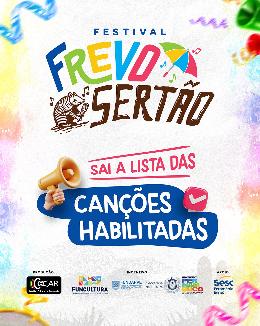 Festival Frevo Sertão
